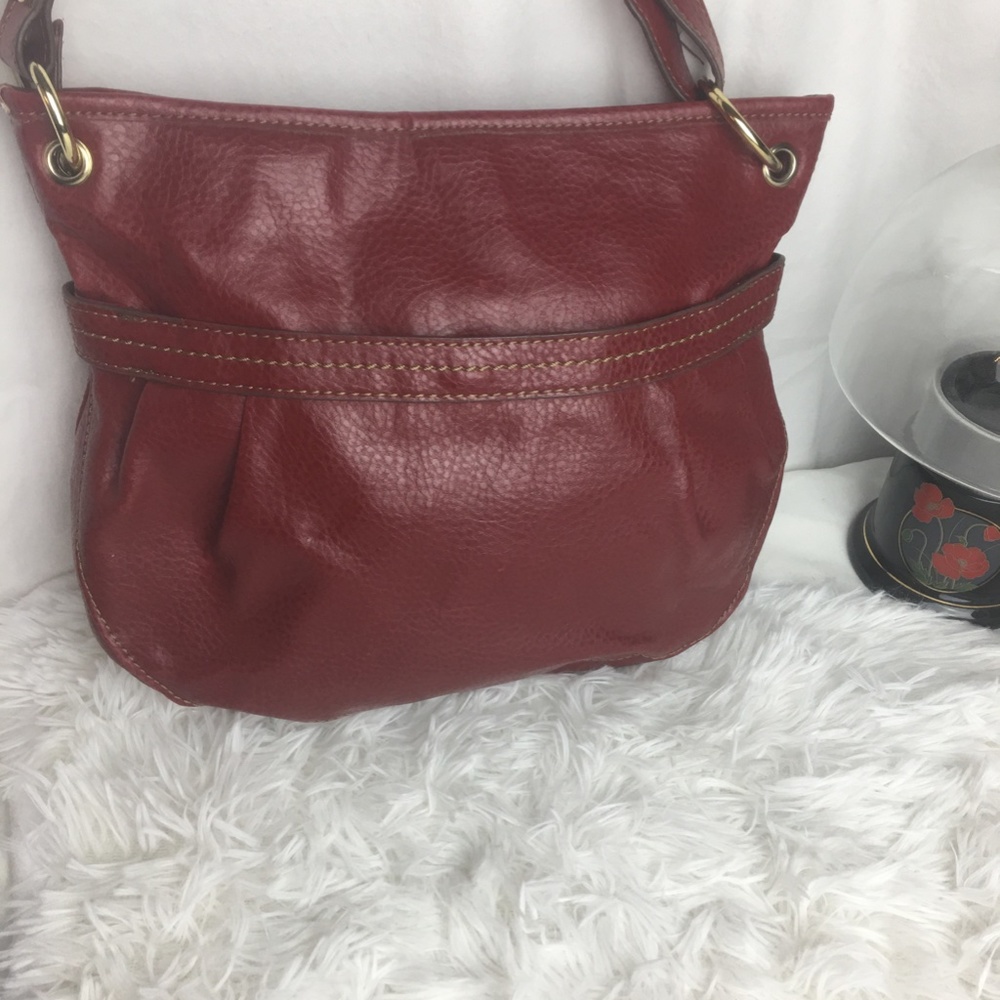 Relic Red Shoulder Purse - Picture 4 of 7